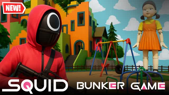 Squid Bunker Game