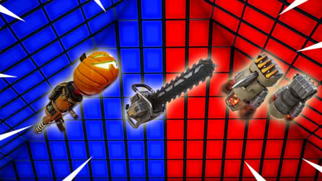 RED VS BLUE PYRAMID WARS!