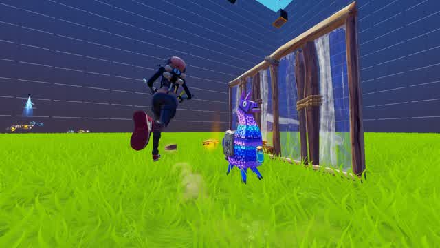Triple threat Arena Zone wars