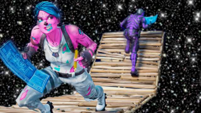 BHE MAP BUILD FIGHT SKlN