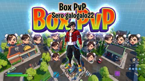 Pvp Box gg22
