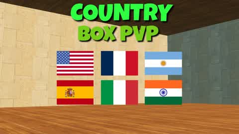 Country Box PvP📦