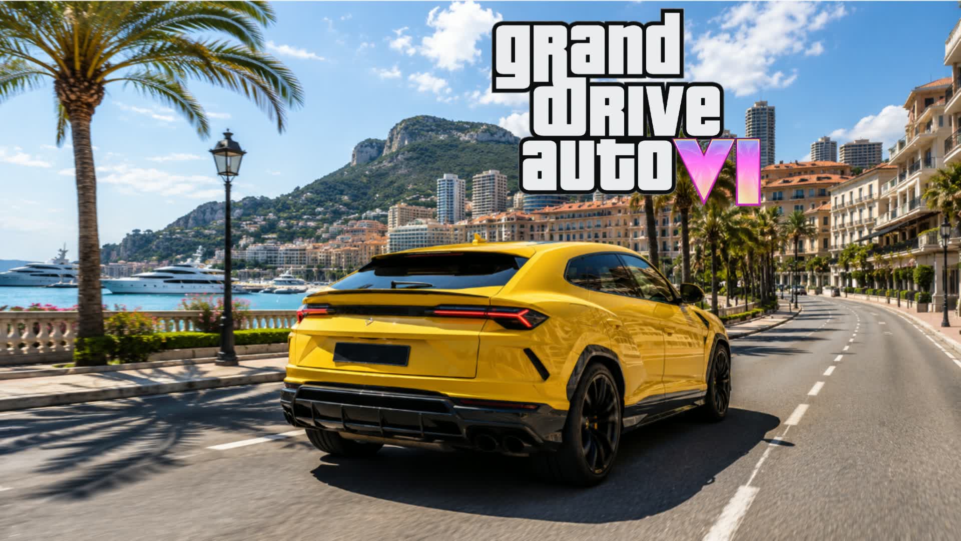 CITY INSANE DRIVE