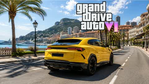 CITY INSANE DRIVE