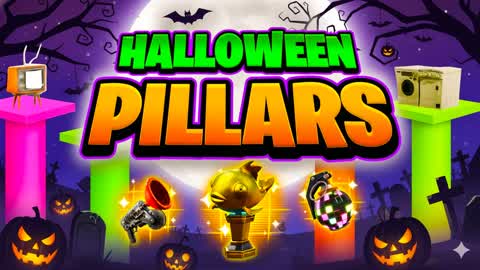 HELLOWEEN PILLARS