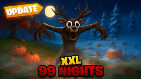 XXL 99 Nights in the Woods 🌲🐺