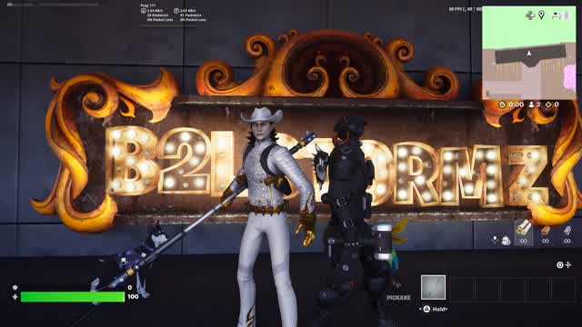 Stormz Replay Village