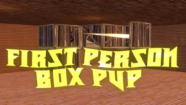 FIRST PERSON BOX PVP đŠ