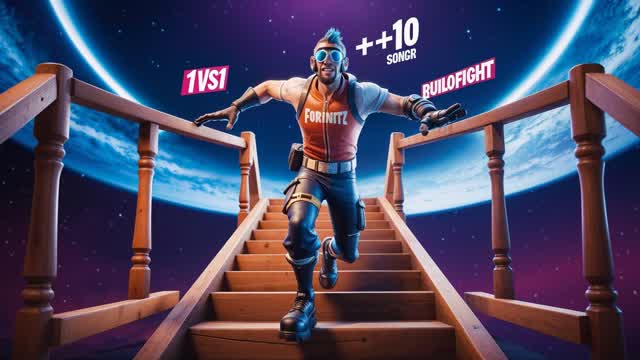 (NEW SONGS!) ASTRO 1V1 BUILDFIGHT