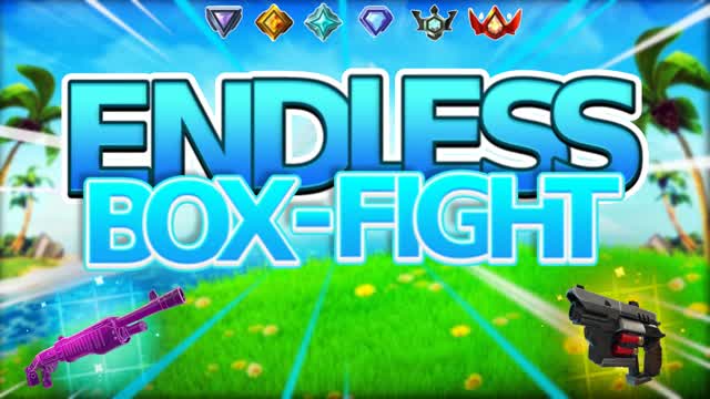 📦 ENDLESS B0XFIGHT ♾️