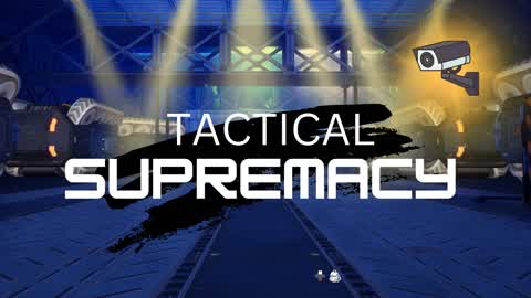 Tactical Supremacy