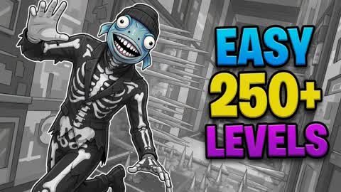 ✨ 250+ LEVELS DEFAULT DEATHRUN ✨