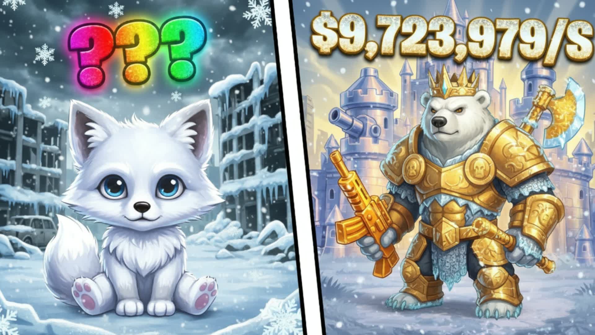 🧟 Zombie Survival Action FIGHT 🧟TYCOON