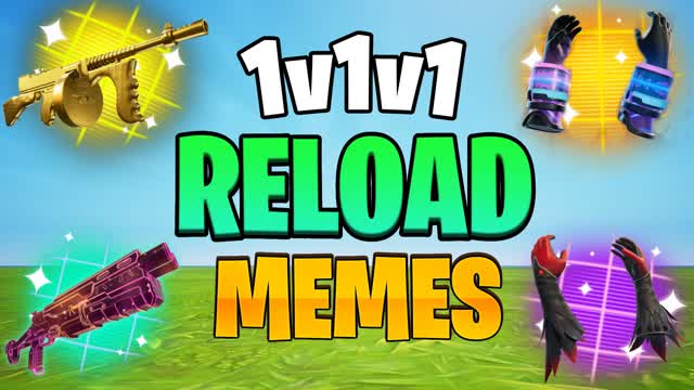 1v1v1 RELOAD MEMES🎯