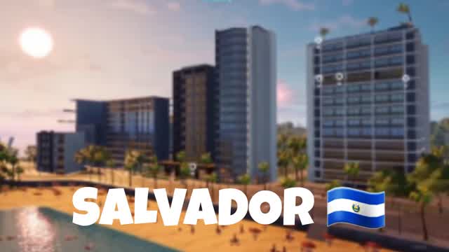 SALVADOR R⁰P / SUZURAN