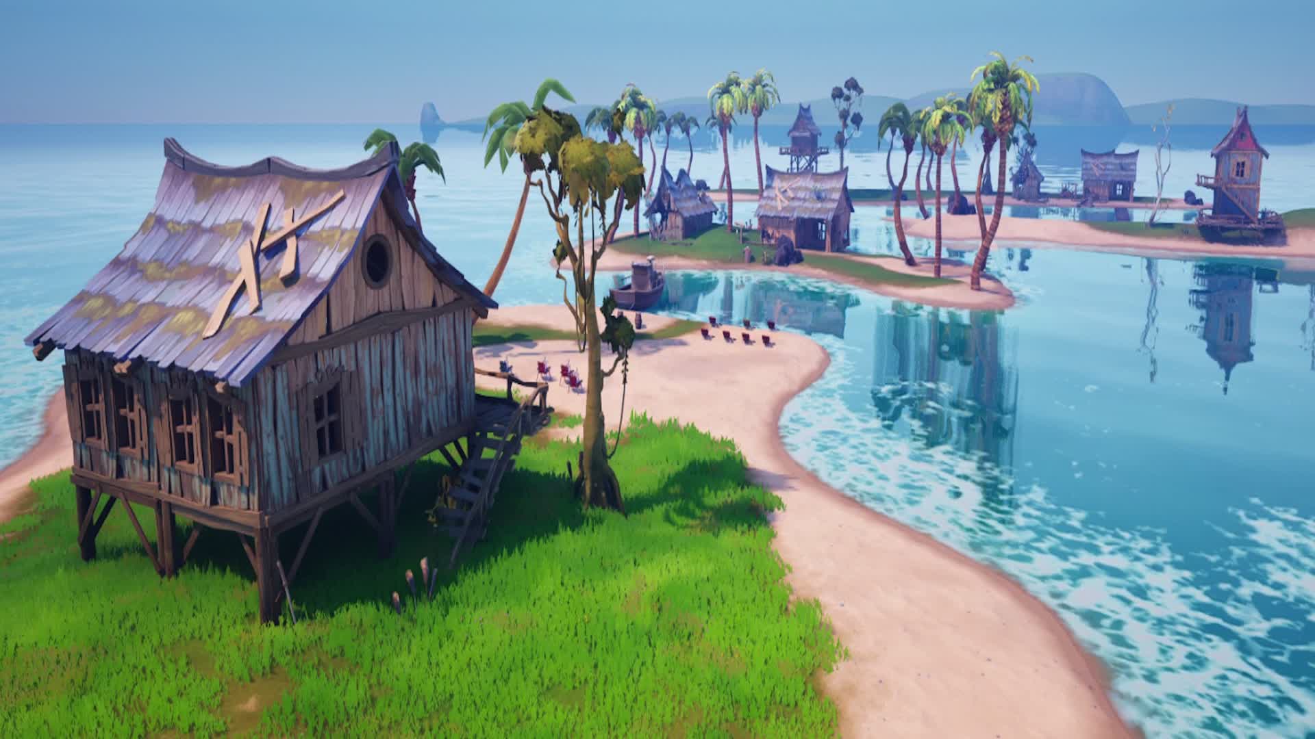 L’Île Chill de MedecinGeek