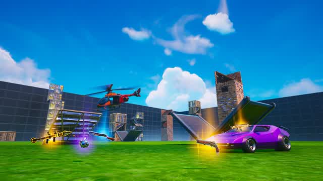 1V1 WITH EVERY GUN