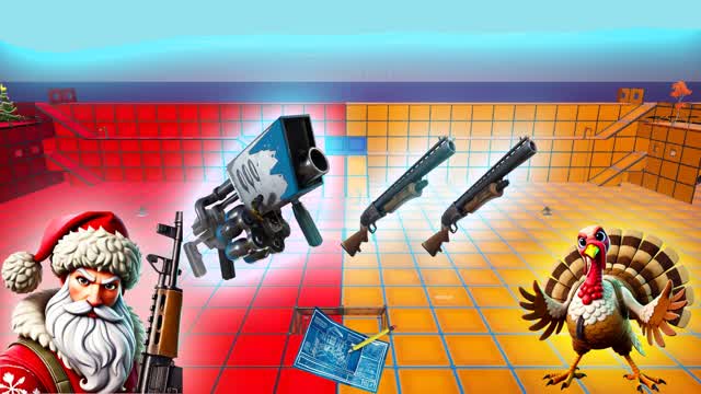 Capture 1 – Thanksgiving vs Christmas Rumble