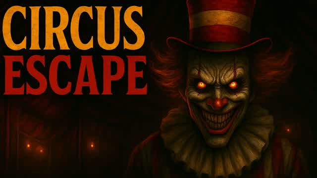 Capture 1 – Scary Clown Circus EscapeHALLOWEENHORROR