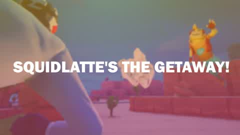 (CLASSIC) SquidLatte's The Getaway
