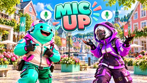 FFA Chat & Battle