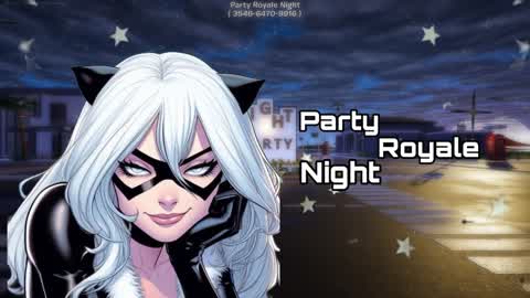 Party Royal Night 🌌