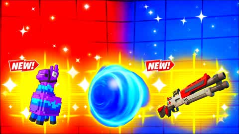 RED VS BLUE 🔴🔵 PRESTIGE!