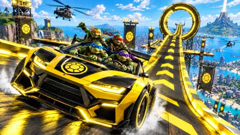Extreme Car Jump - CAR GAME