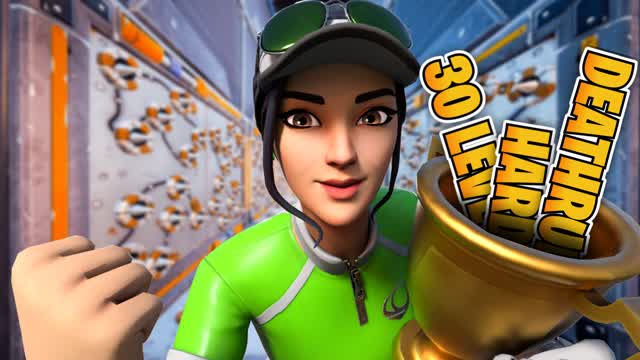 30 LEVEL HARD DEATHRUN