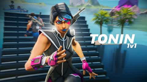 1v1 Build Fight: Tonin