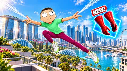 SPIDER-MAN BRAINROT ADVENTURE 🗺️🧠