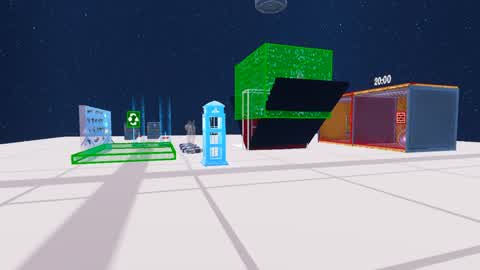 1V1 BUILD FIGHT [BEST]
