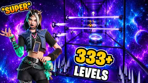 CRAZY HARD Deathrun 333+⭐️