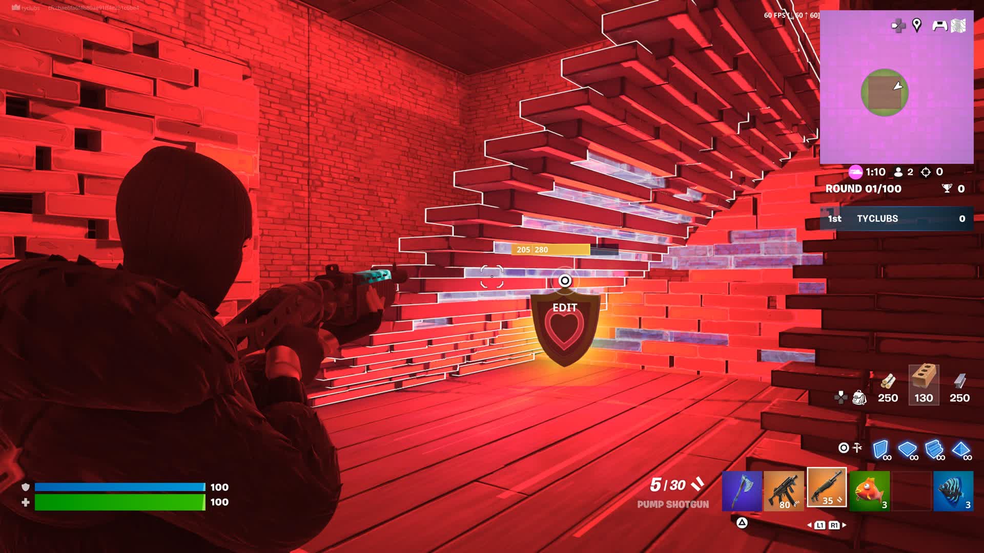 Legendary 1v1 Box Fights