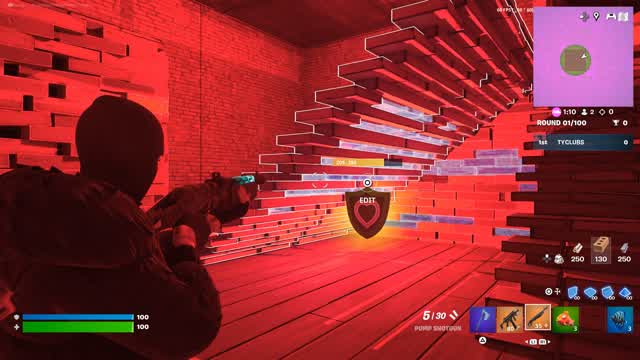 Legendary 1v1 Box Fights