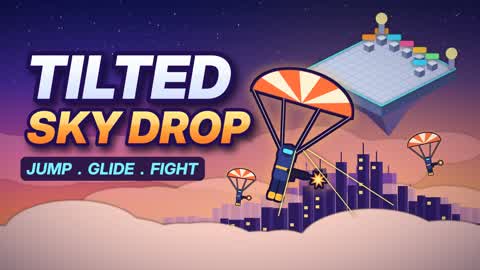 Tilted Sky Drop