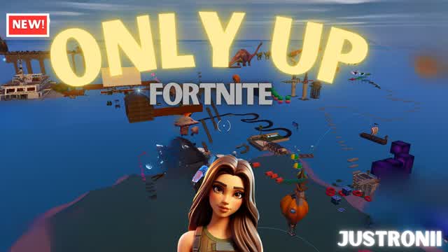 OnlyUp Fortnite JUSTRONII