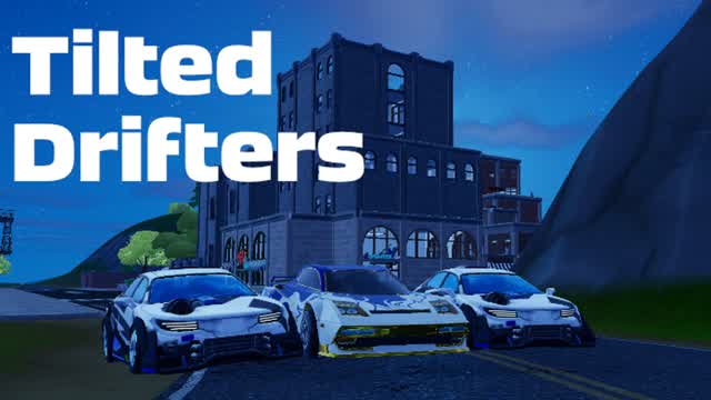 Capture 1 – Tilted Drifters