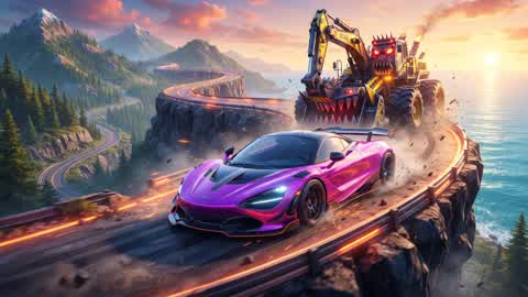 Cliffside Carnage