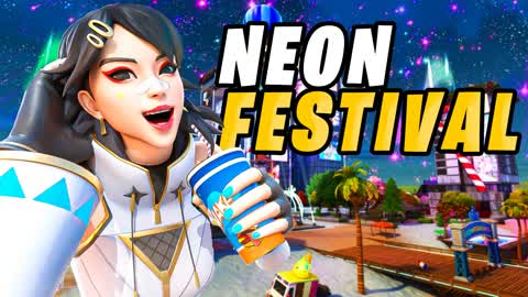 🎆⭐ THE NEON FESTIVAL ⭐🎆