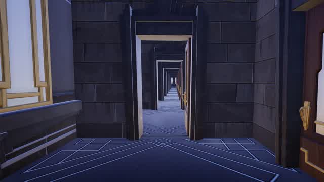 LABYRINTH OF DOORS