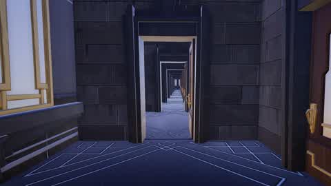 LABYRINTH OF DOORS