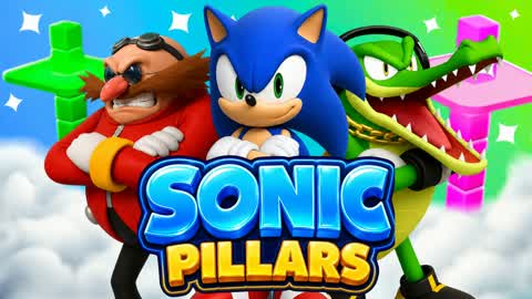 SONIC PILLARS ⭐