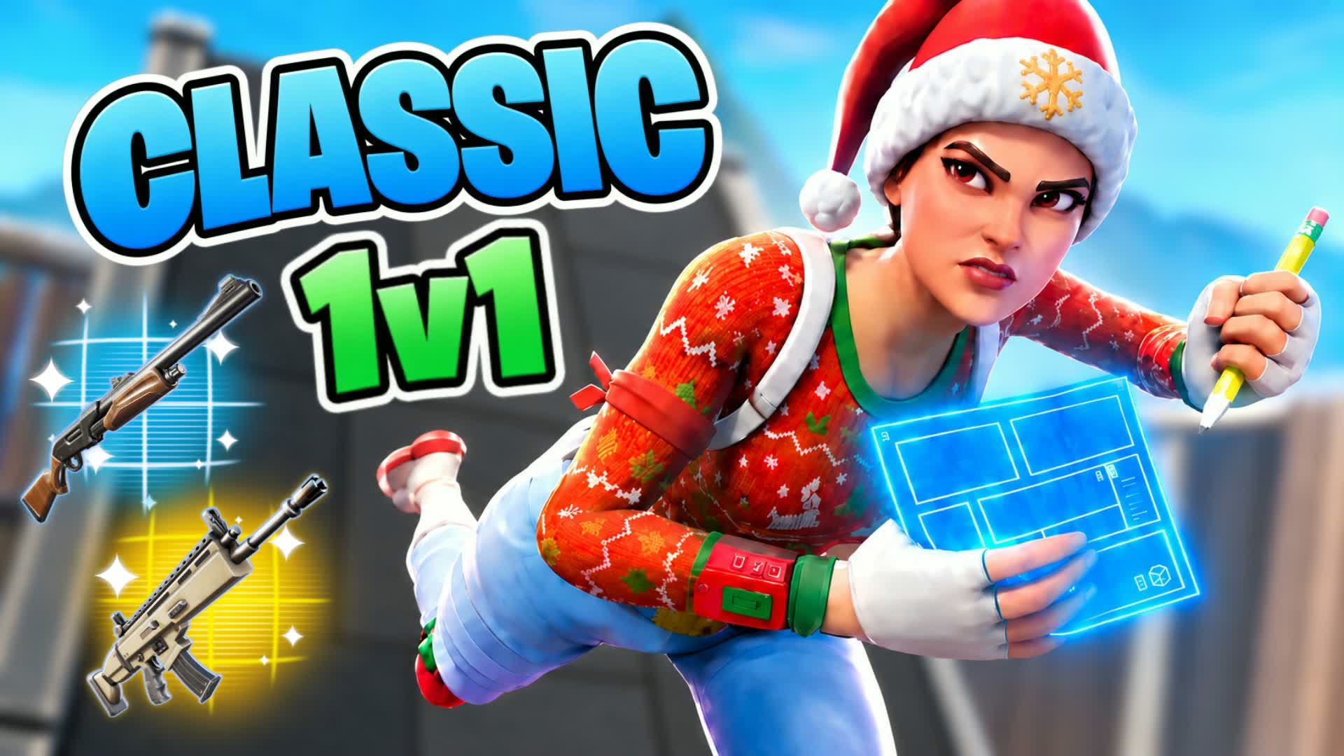 Classic 1v1