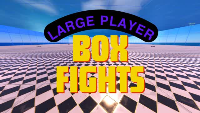 Large Player Box Fights