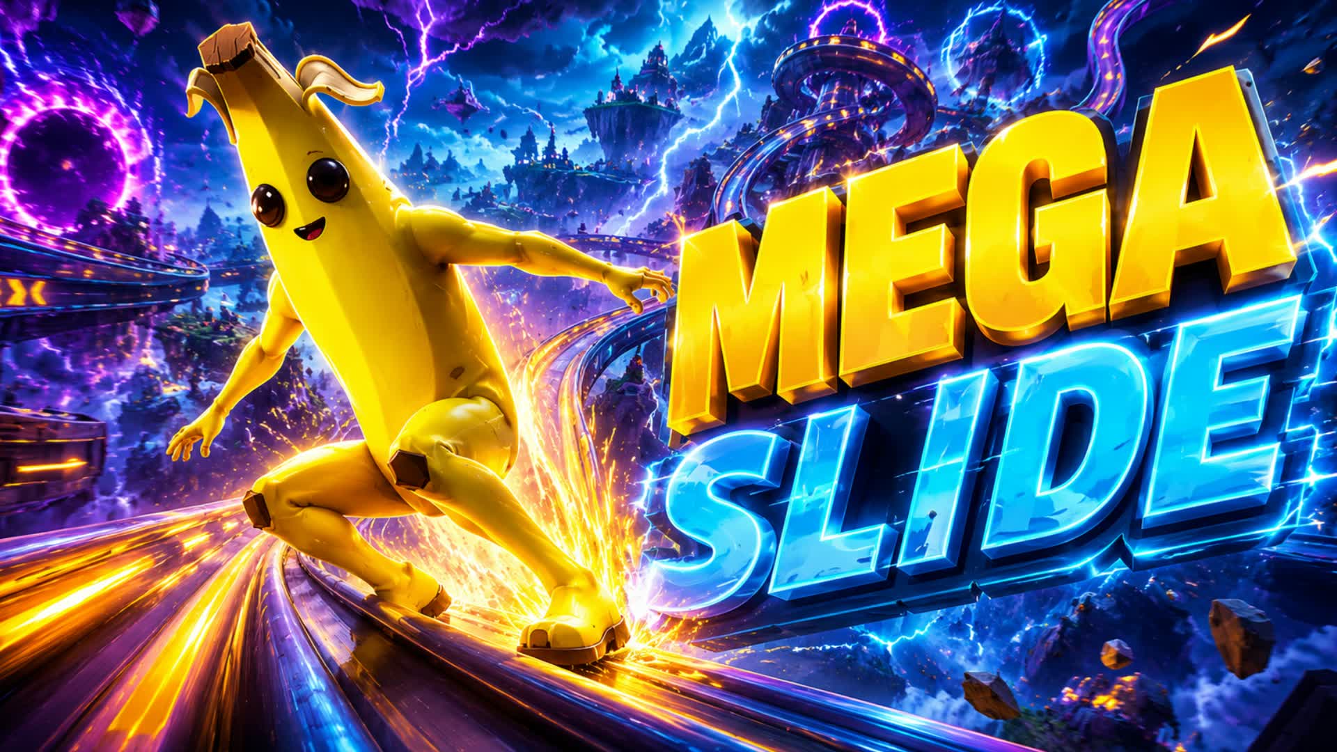 MEGA SLIDE