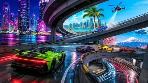 DRIVE DRIVING