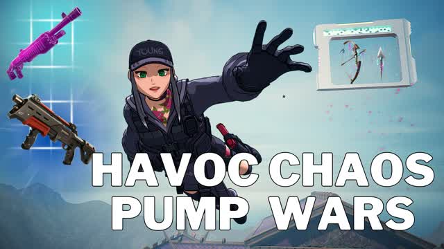 Havoc Chaos Pamp Wars