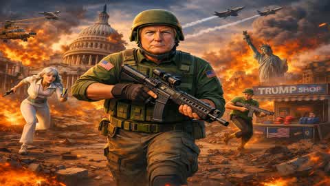 USA WARRIOR