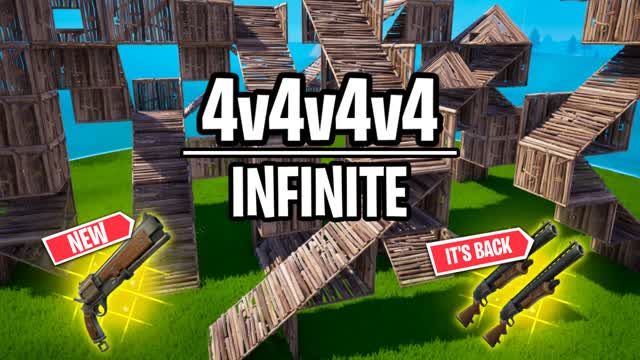4v4v4v4 - INFINITE